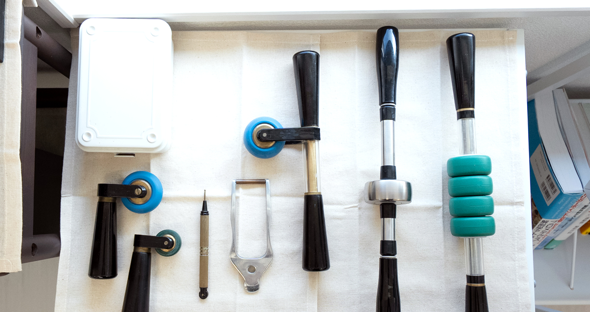 ローリング療法